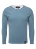 KEY LARGO Pullover "Sarasota" in Blau