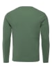 KEY LARGO Sweter "Sarasota" w kolorze oliwkowym