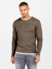 KEY LARGO Pullover "Sarasota" in Dunkelbraun