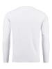 KEY LARGO Longsleeve "Slopes" in Weiß