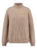 KEY LARGO Pullover "Dina" in Beige