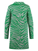 KEY LARGO Vest "Willow" groen/grijs
