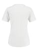 KEY LARGO Koszulka "Smart" w kolorze białym