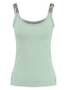 KEY LARGO Top "Namibia" in Mint