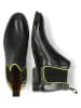 MELVIN & HAMILTON Leren chelseaboots "Amelie 4" zwart