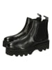 MELVIN & HAMILTON Leder-Chelsea-Boots "Sybill 6" in Schwarz