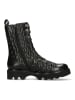 MELVIN & HAMILTON Leren boots "Bonnie 23" zwart