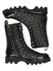 MELVIN & HAMILTON Leren boots "Bonnie 23" zwart