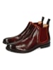 MELVIN & HAMILTON Leder-Chelsea-Boots "Amelie 4" in Braun