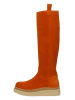 MELVIN & HAMILTON Leder-Stiefel "Nyra 5" in Orange
