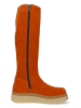 MELVIN & HAMILTON Leder-Stiefel "Nyra 5" in Orange