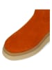 MELVIN & HAMILTON Leder-Stiefel "Nyra 5" in Orange