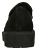 MELVIN & HAMILTON Skórzane slippersy "Jade 58" w kolorze czarnym