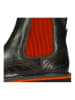 MELVIN & HAMILTON Leder-Chelsea-Boots "Sybill 33" in Schwarz