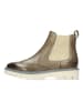 MELVIN & HAMILTON Leder-Chelsea-Boots "Selina 29" in Braun