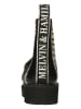 MELVIN & HAMILTON Skórzane sztyblety "Selina 46" w kolorze czarnym