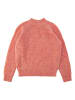 Soft Gallery Sweter "Kiki" w kolorze pomarańczowym