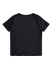 Soft Gallery Shirt "Ji Cosmic" zwart