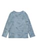 Soft Gallery Koszulka "Baby Bella" w kolorze niebieskim