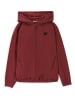 MOKIDA Sweatvest bordeaux