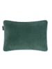 The Wild Hug Kissen in Grün/ Grau - (B)50 x (H)35 cm