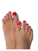 MISS SOPHIE Nagelfolien "Lipstick Red Pedicure" - 27 Stück