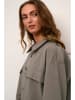 Kaffe Blouse "Mathilde" taupe