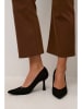 Cream Spodnie "Lotte" w kolorze brązowym