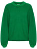 SAINT TROPEZ Sweter "Saint Tropez" w kolorze zielonym