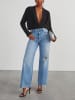 Milan Kiss Blouse zwart