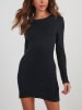 Milan Kiss Kleid in Schwarz