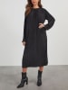 Milan Kiss Kleid in Schwarz