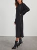 Milan Kiss Kleid in Schwarz
