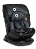 Lionelo Kindersitz "Bastiaan I-Size" in Schwarz/ Grau - Gruppe 0+/1/2/3