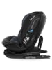 Lionelo Kindersitz "Bastiaan I-Size" in Schwarz/ Grau - Gruppe 0+/1/2/3