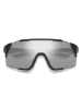 SMITH Sportbrille "Attack MAG MTB" in Grau/ Schwarz