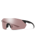 SMITH Sportbril "Reverb" lichtroze/zwart