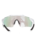 SMITH Sportbril "Velocity" wit/meerkleurig