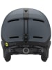 SMITH Ski-/ Snowboardhelm "Altus" in Anthrazit