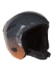 SMITH Ski-/snowboardhelm "Slate Fade" antraciet/lichtbruin