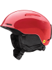 SMITH Ski-/snowboardhelm "Snow" rood