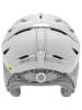 SMITH Ski-/snowboardhelm "Snow" wit