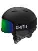 SMITH Ski-/ Snowboardhelm "Mondo" in Schwarz