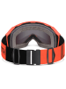 SMITH Ski-/snowboardbril "4D Mag" zwart/oranje