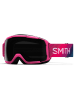 SMITH Gogle narciarskie "Grom" w kolorze czarnym ze wzorem