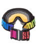 SMITH Ski-/snowboardbril "Mag Draplin" paars/meerkleurig