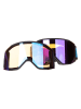 SMITH Ski-/snowboardbril "Mag Draplin" paars/meerkleurig