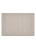 SÖDAHL Tischset "Tiles" in Beige - (L)48 x (B)33 cm