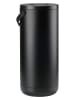 Zone Denmark Mülleimer "Circular" in Schwarz - 35 l