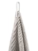 Zone Denmark 2-delige set: handdoekhouders "Loop" wit - (L)9 cm